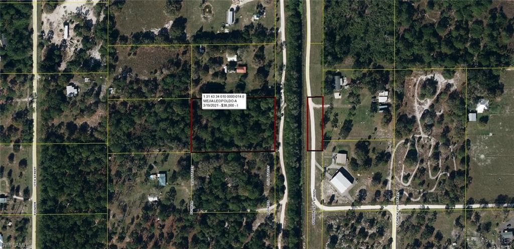 5201 Pioneer 15th ST CLEWISTON, FL 33440