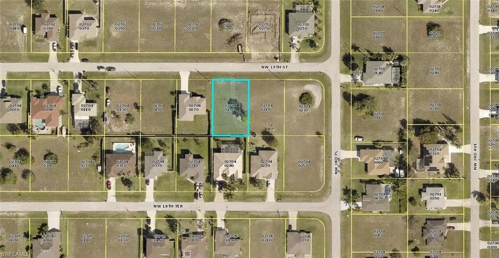 324 NW 19th ST CAPE CORAL, FL 33993
