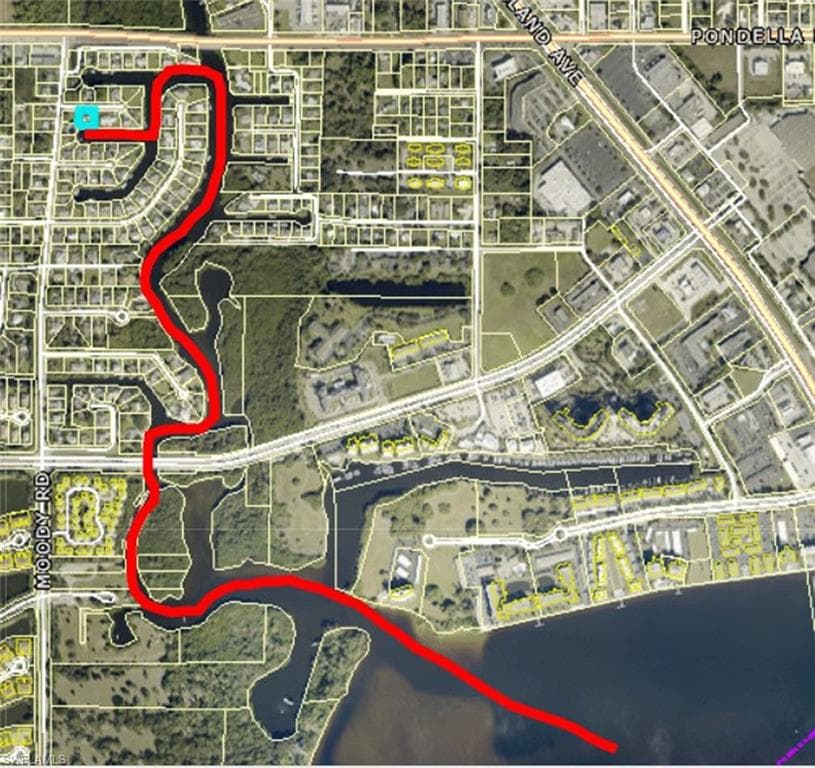 421 Cross ST NORTH FORT MYERS, FL 33903