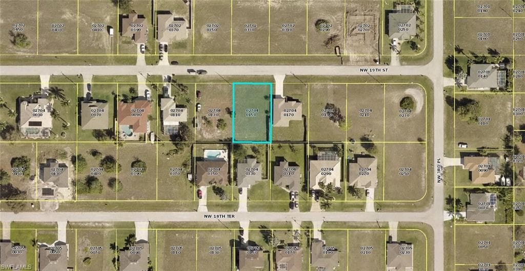 332 NW 19th ST CAPE CORAL, FL 33993