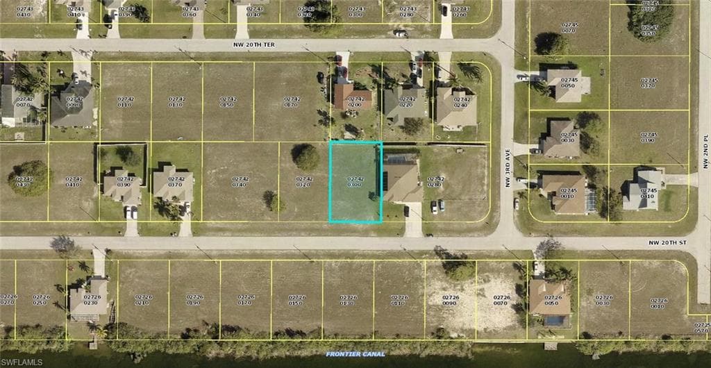 309 NW 20th ST CAPE CORAL, FL 33993