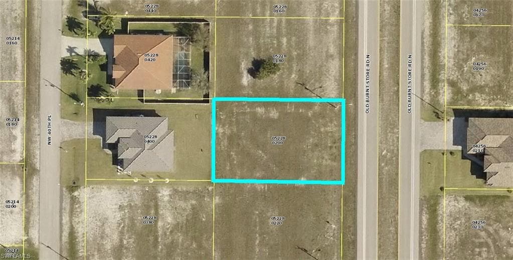 1220 Old Burnt Store RD N CAPE CORAL, FL 33993