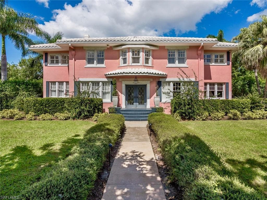 1323 Gasparilla DR FORT MYERS, FL 33901