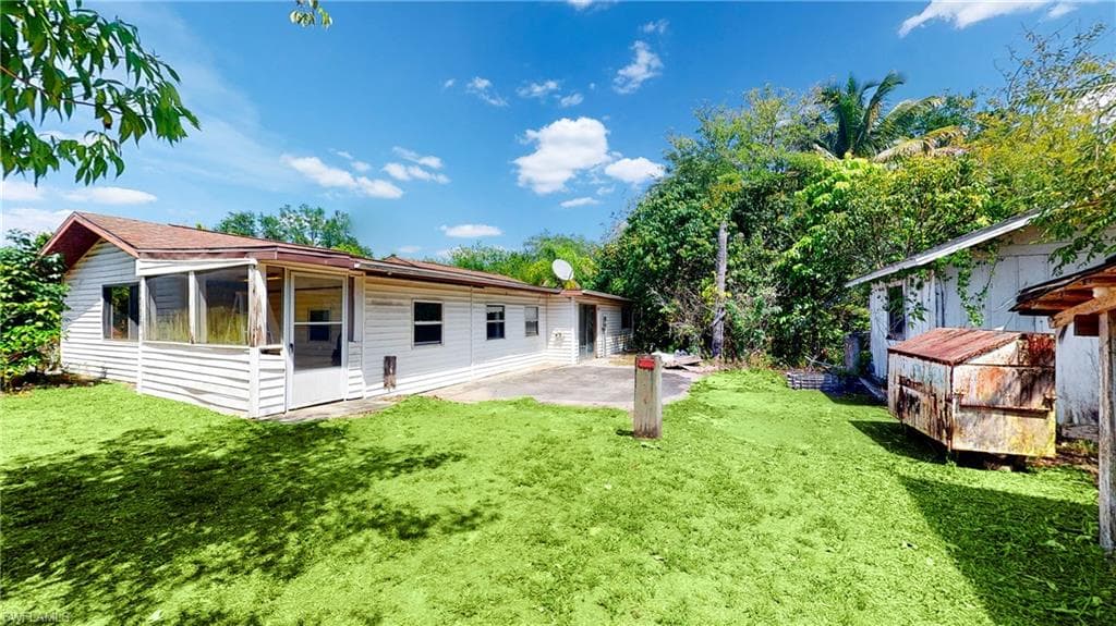 18730 Old Bayshore RD NORTH FORT MYERS, FL 33917