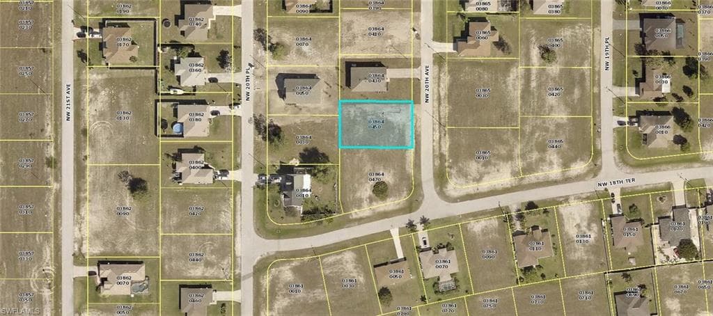 1816 NW 20th AVE CAPE CORAL, FL 33993