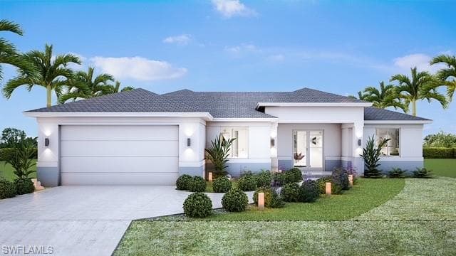 841 NE 7th PL CAPE CORAL, FL 33909
