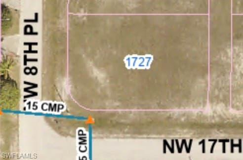 1727 NW 8th PL CAPE CORAL, FL 33993