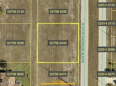 2020 Santa Barbara BLVD N CAPE CORAL, FL 33993