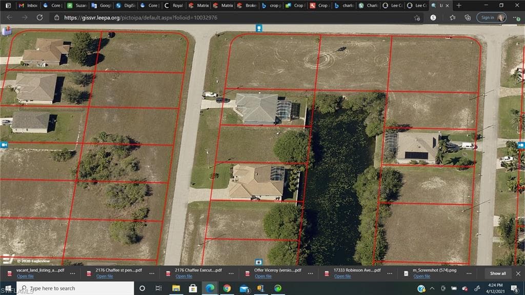 2211 NE 1st AVE CAPE CORAL, FL 33909