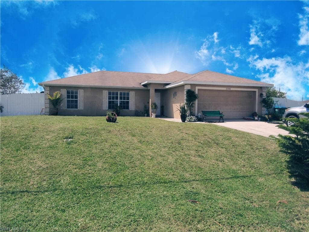 2308 NW 8th PL CAPE CORAL, FL 33993