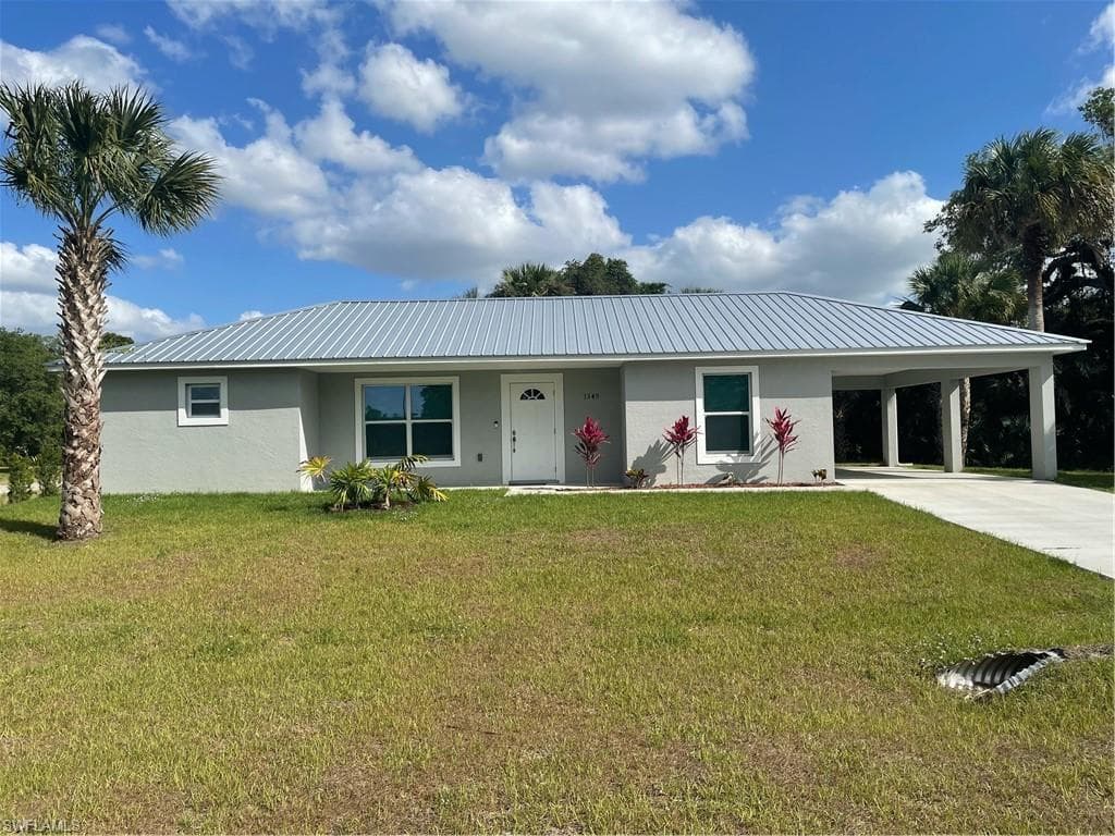 1392 N Hilton CIR LABELLE, FL 33935
