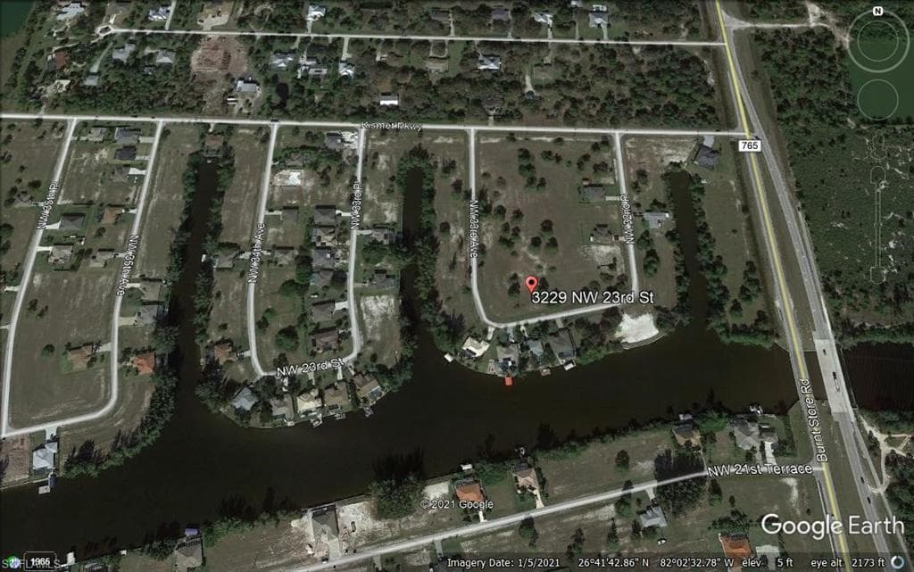 3229 NW 23rd ST CAPE CORAL, FL 33993