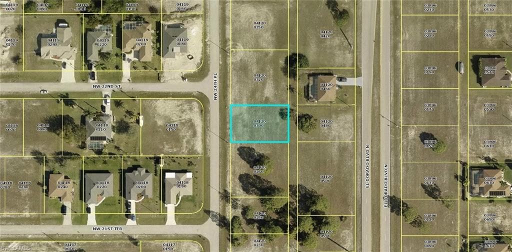 2125 NW 24th PL CAPE CORAL, FL 33993