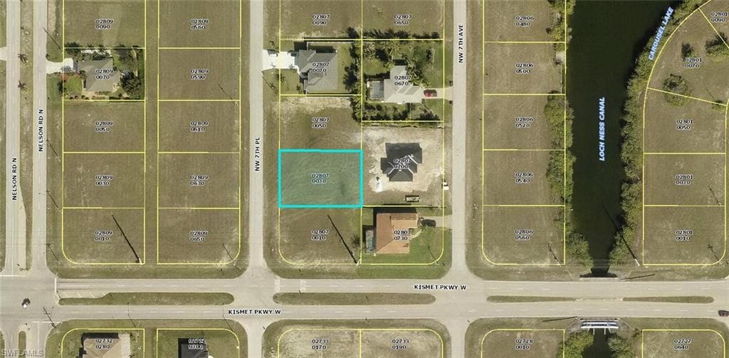 2405 NW 7th PL CAPE CORAL, FL 33993