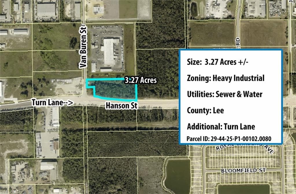Van Buren ST FORT MYERS, FL 33916