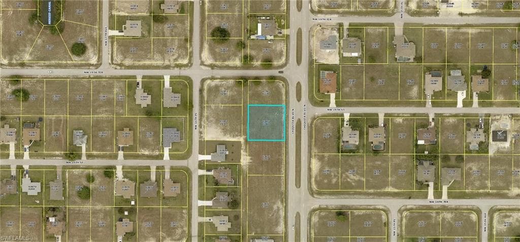 1906 Chiquita BLVD N CAPE CORAL, FL 33993