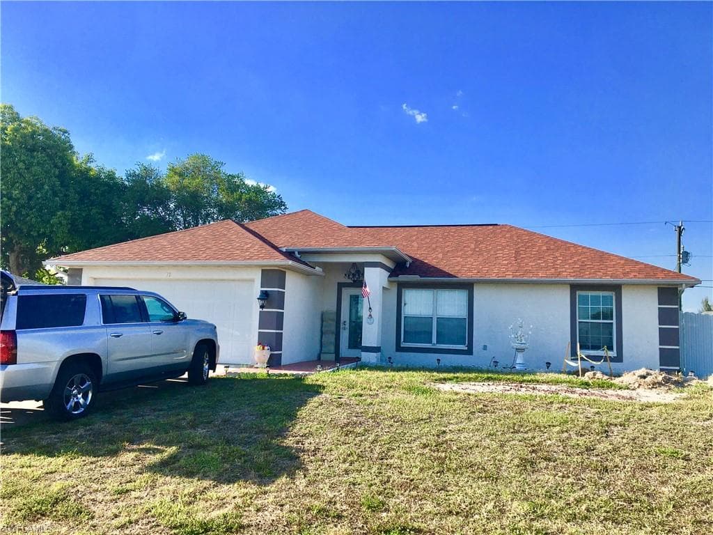 17 NE 7th TER CAPE CORAL, FL 33909