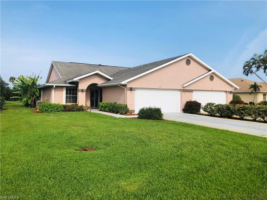 114 Quail Hollow CT 153-1 NAPLES, FL 34113