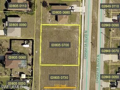 914 Chiquita BLVD N CAPE CORAL, FL 33993