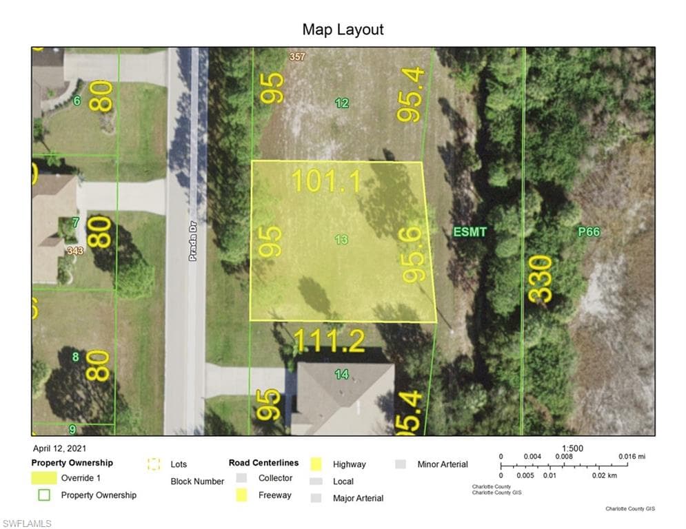 25815 Prada DR PUNTA GORDA, FL 33955