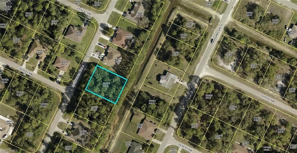 2909 Hightower AVE S LEHIGH ACRES, FL 33973