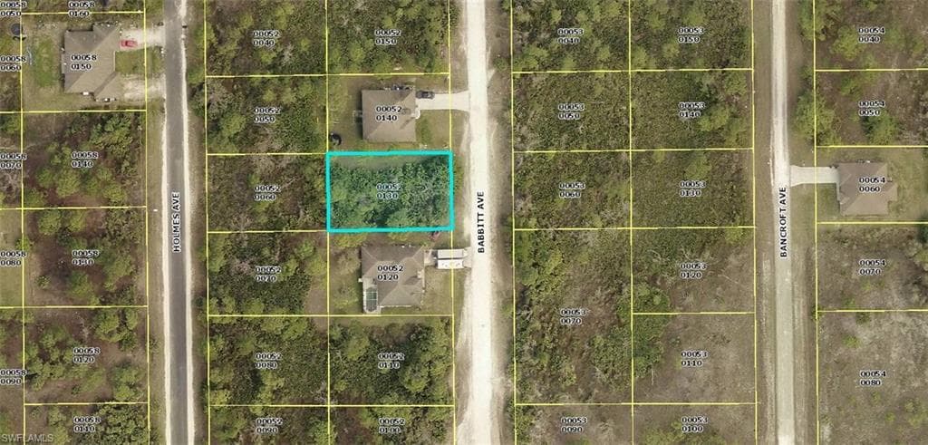 858 Babbitt AVE LEHIGH ACRES, FL 33974