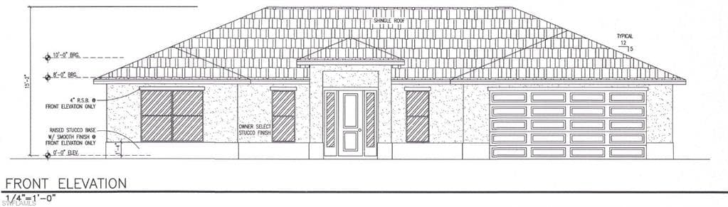 1028 NW 33rd AVE CAPE CORAL, FL 33993