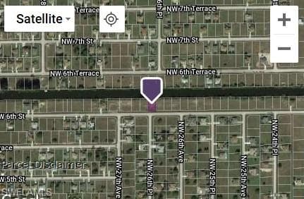 2603 NW 6th TER CAPE CORAL, FL 33993