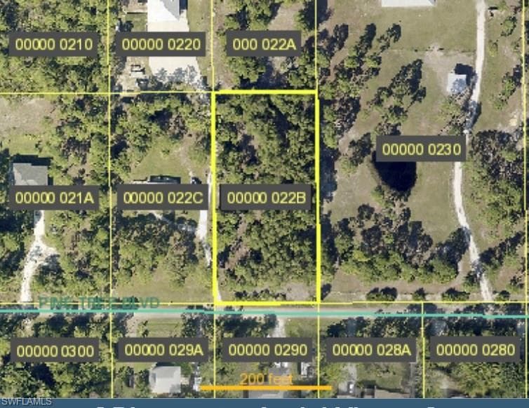 4200 Pinetree BLVD ST. JAMES CITY, FL 33956