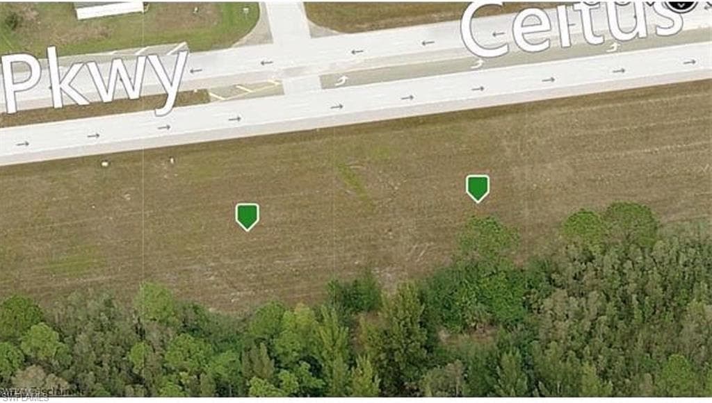2812 & 2818 Ceitus PKY CAPE CORAL, FL 33991