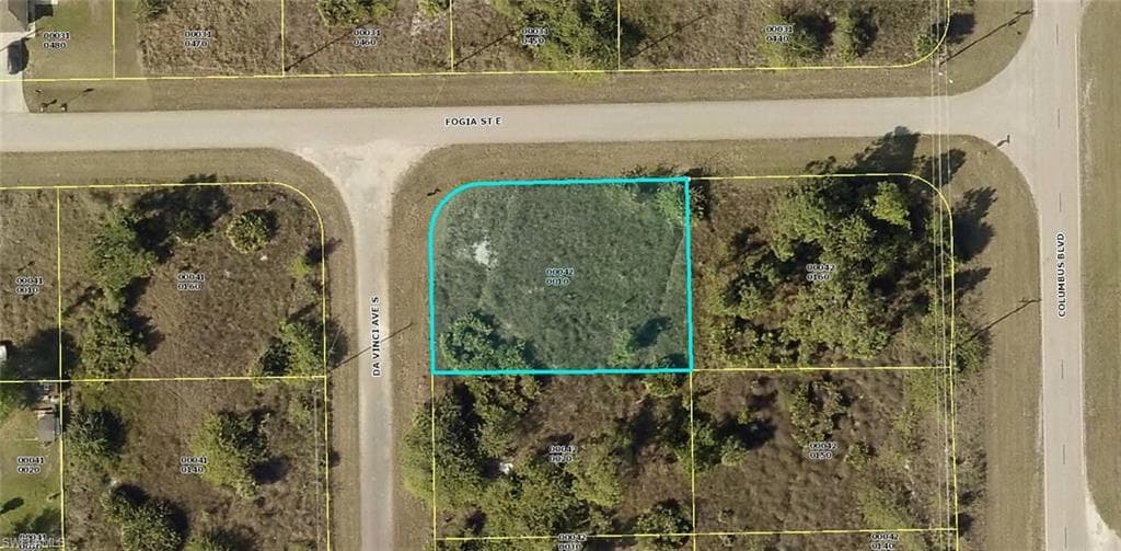 831 Da Vinci AVE S LEHIGH ACRES, FL 33974