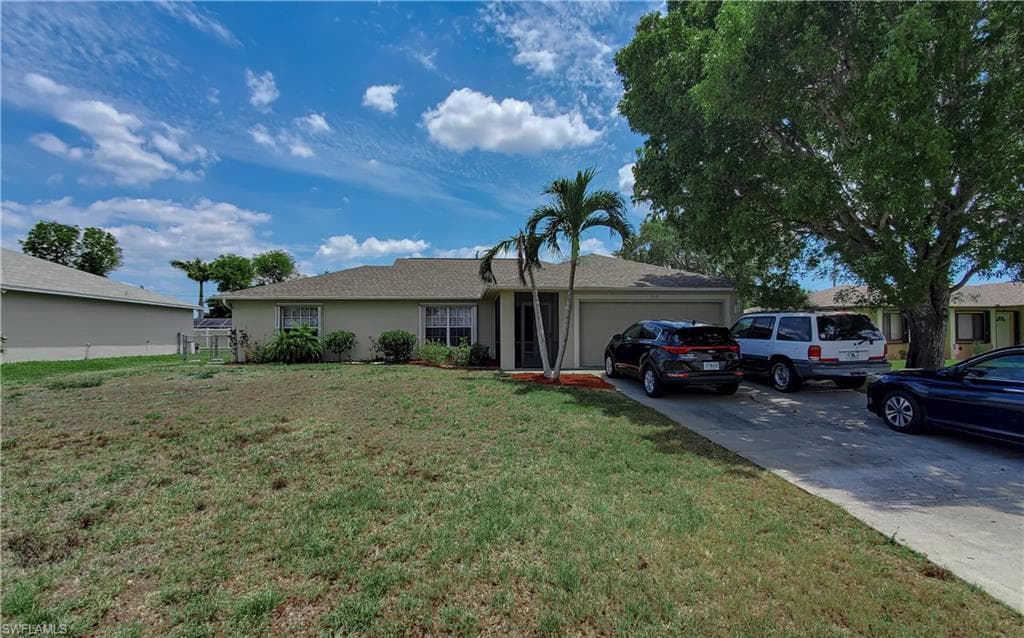 528 27th ST CAPE CORAL, FL 33904