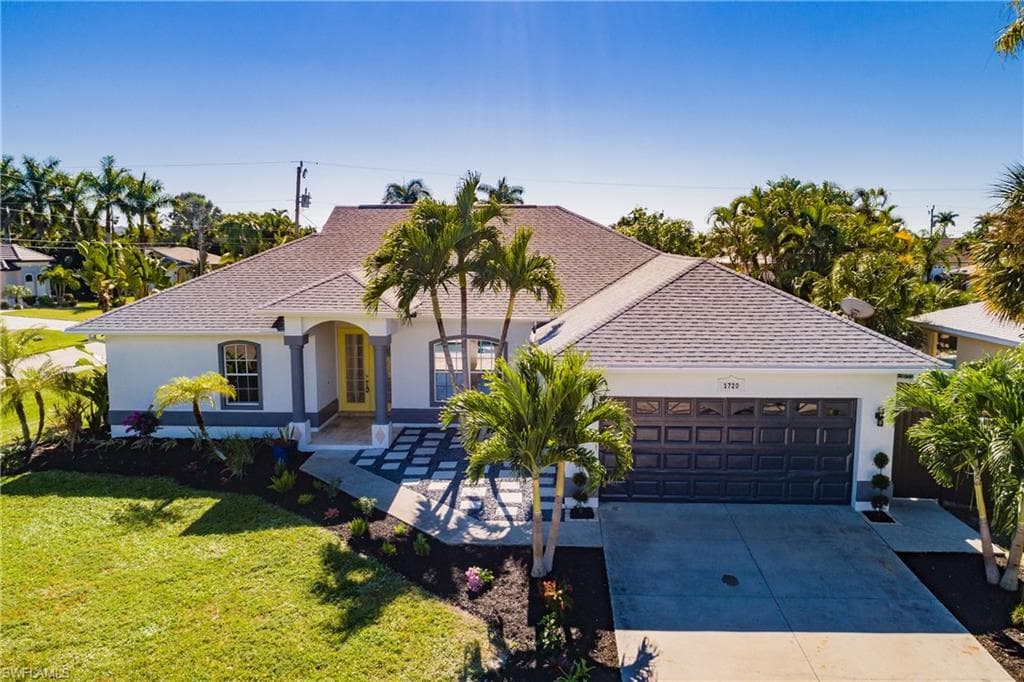 1720 SW 49th LN CAPE CORAL, FL 33914