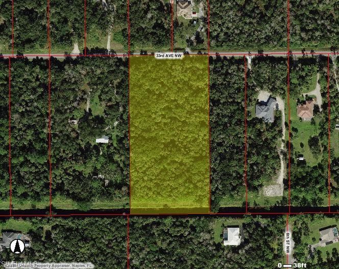 33rd AVE NW NAPLES, FL 34120