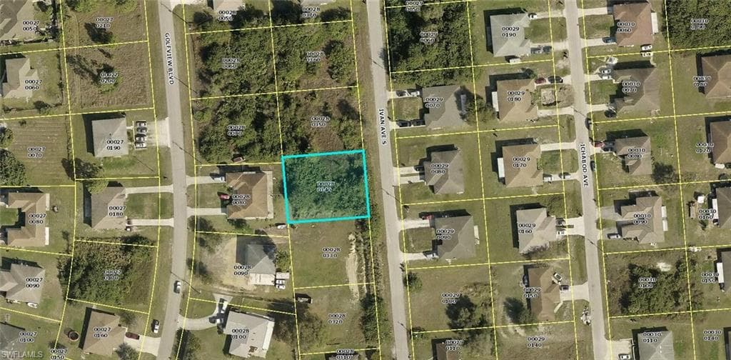 728/730 Ivan AVE S LEHIGH ACRES, FL 33973