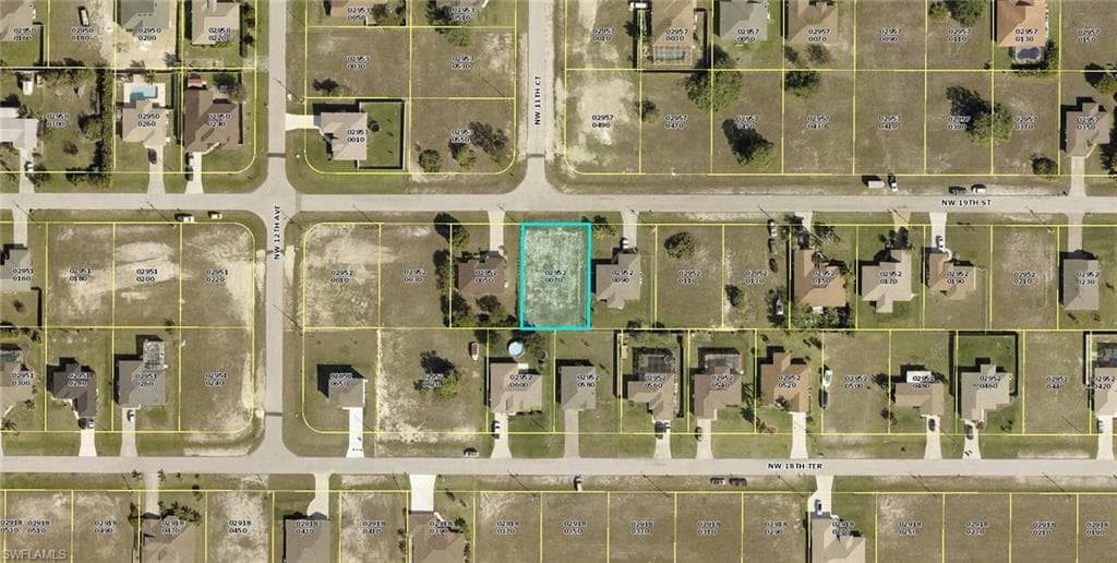 1122 NW 19th ST CAPE CORAL, FL 33993