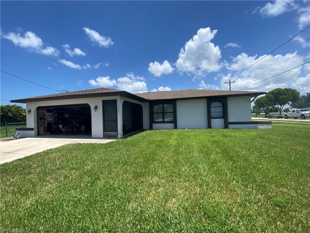 1601 SW 19th TER CAPE CORAL, FL 33991