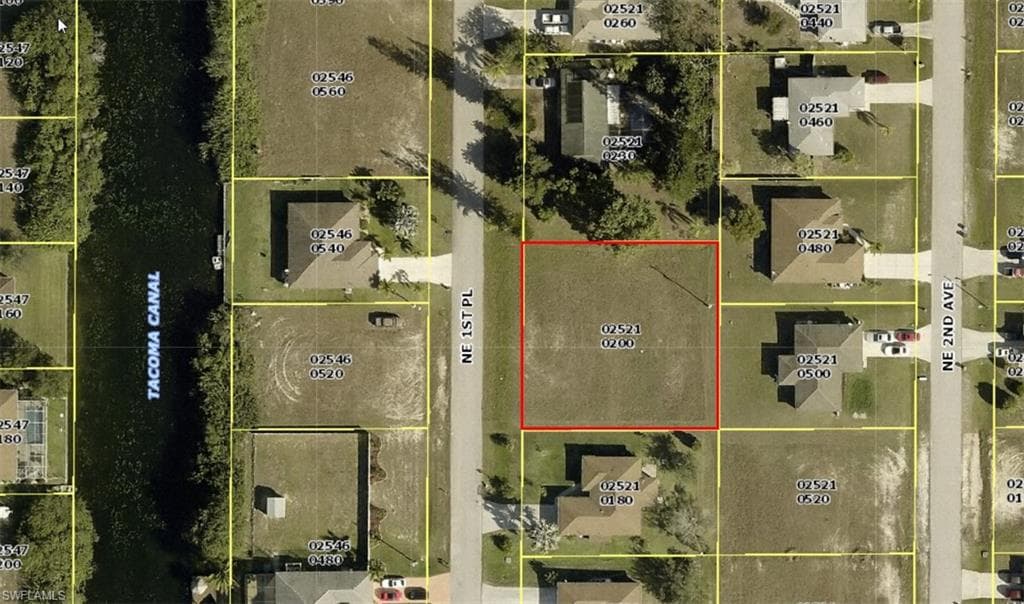 2129 NE 1st PL CAPE CORAL, FL 33909
