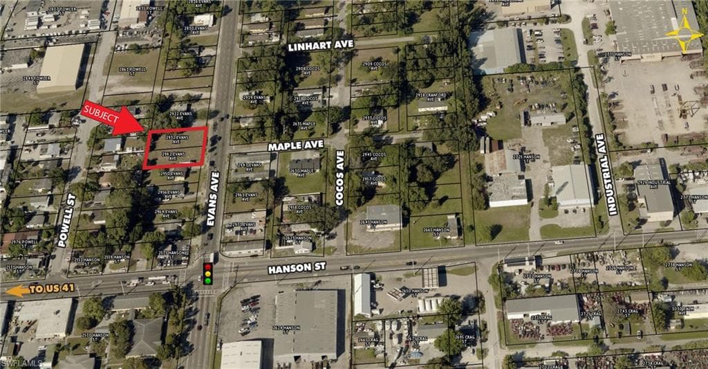 2932 & 2942 Evans AVE FORT MYERS, FL 33901