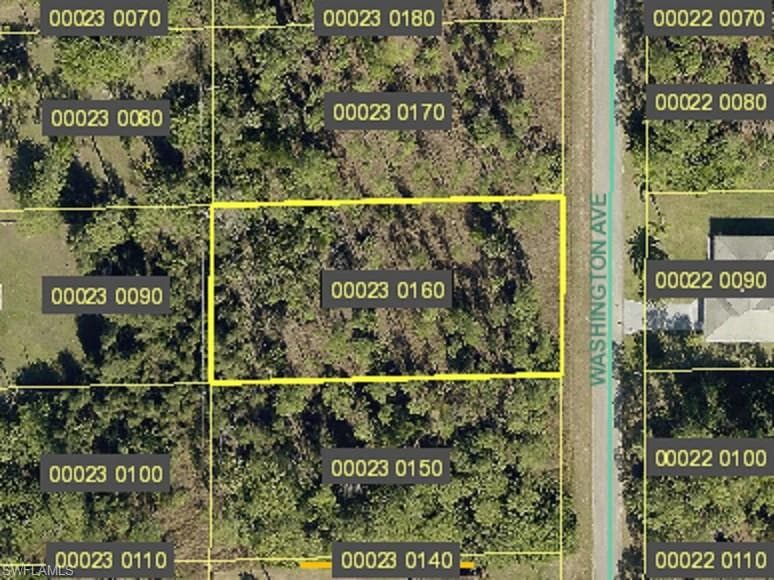 1307 Washington AVE LEHIGH ACRES, FL 33972