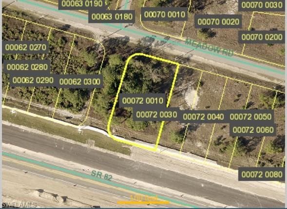 3100 Meadow RD LEHIGH ACRES, FL 33974