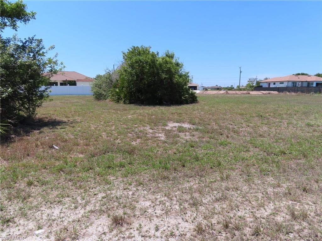 1706 NW 7th AVE CAPE CORAL, FL 33993