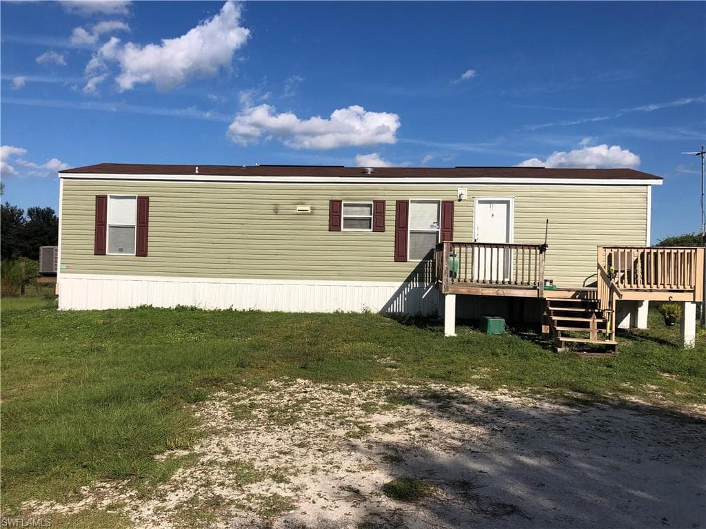 545 S Zambria ST CLEWISTON, FL 33440