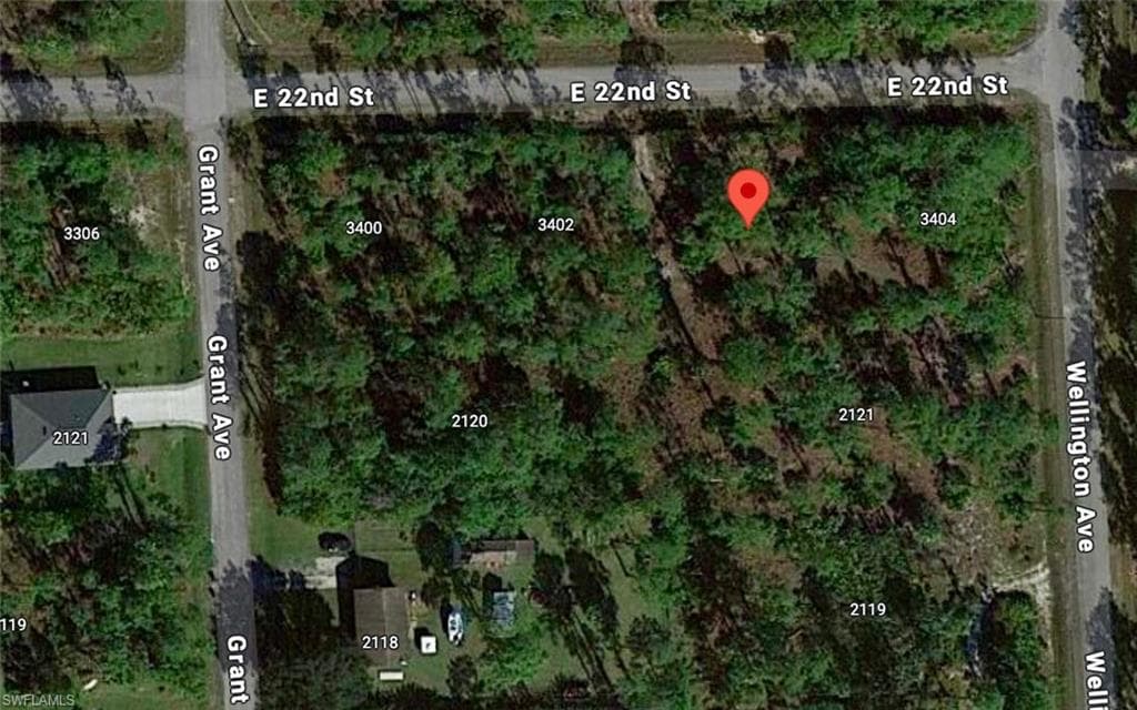 3406 E 22nd ST ALVA, FL 33920
