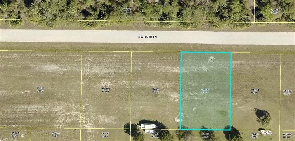 4318 NW 40th LN CAPE CORAL, FL 33993