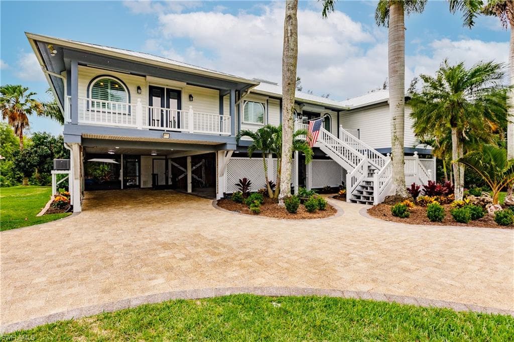 1350 Sand Castle RD SANIBEL, FL 33957