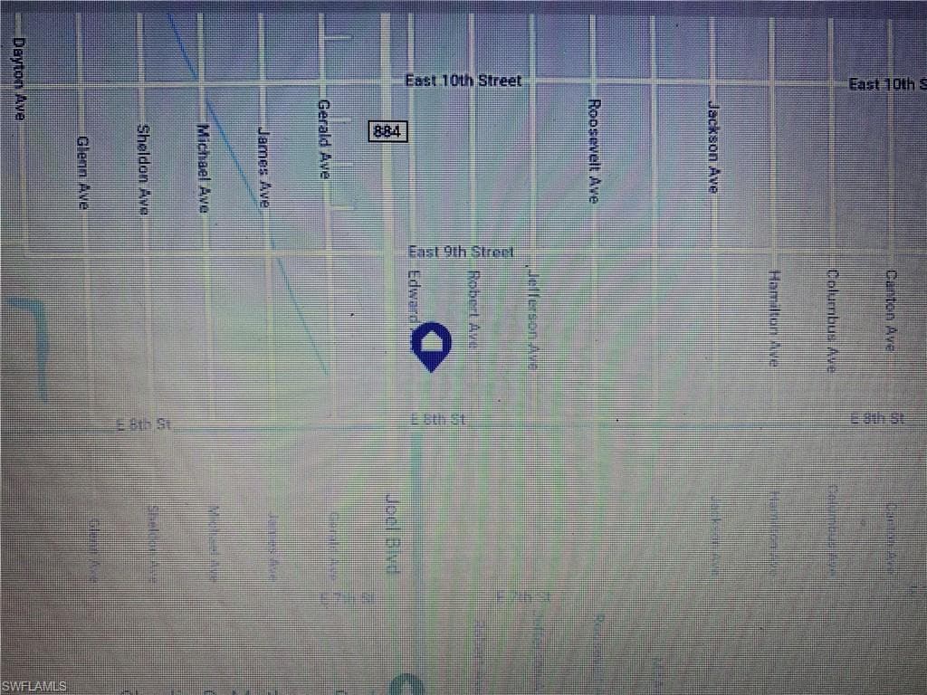 804 Edward AVE LEHIGH ACRES, FL 33936