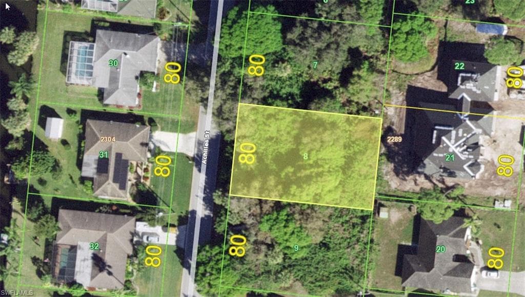 2372 Achilles ST PORT CHARLOTTE, FL 33980