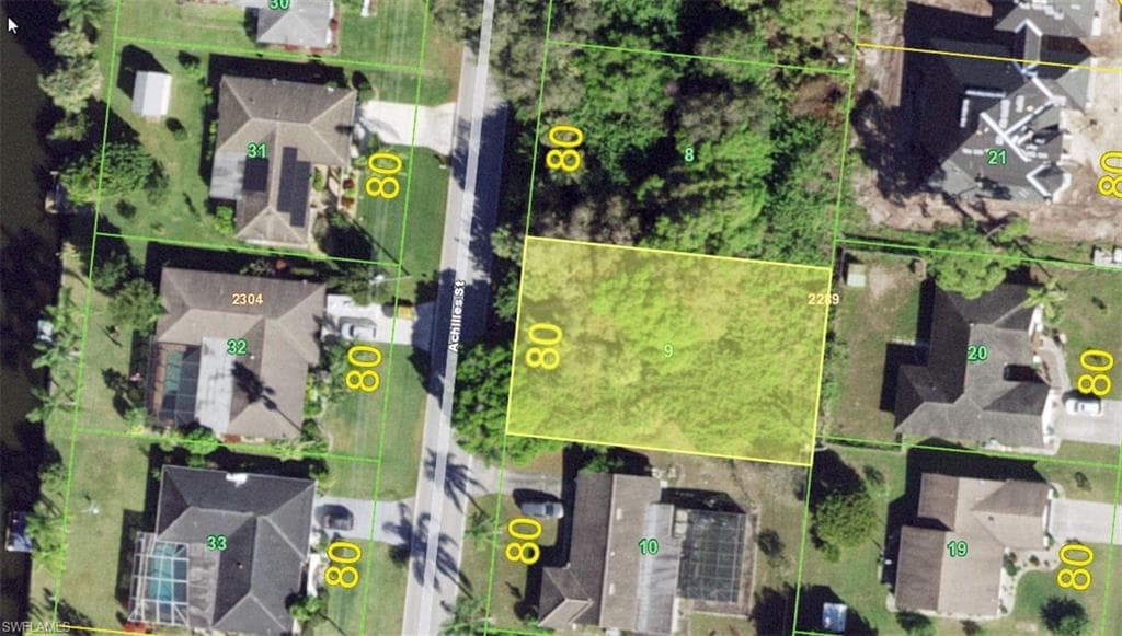 2380 Achilles ST PORT CHARLOTTE, FL 33980