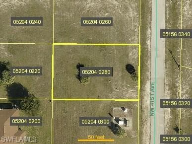 3042 NW 41st AVE CAPE CORAL, FL 33993